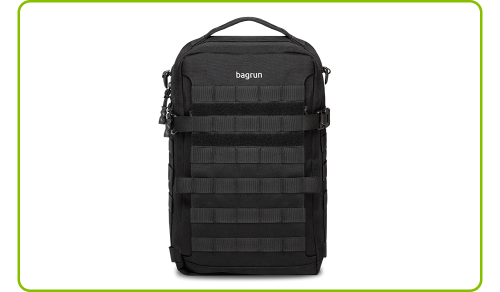 Molle系統輕巧小包