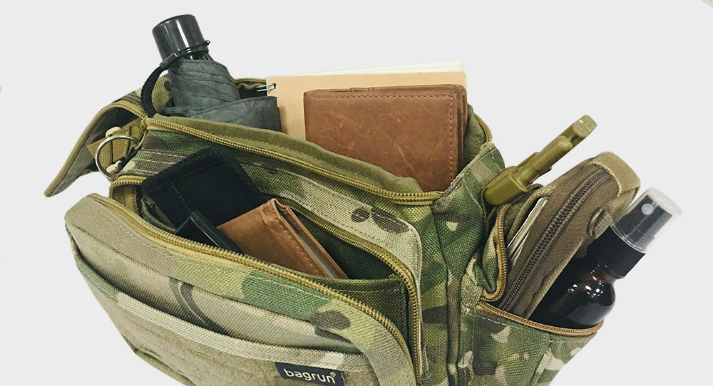 日常所需一包搞定