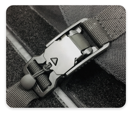 德國Fidlock瞬開磁扣