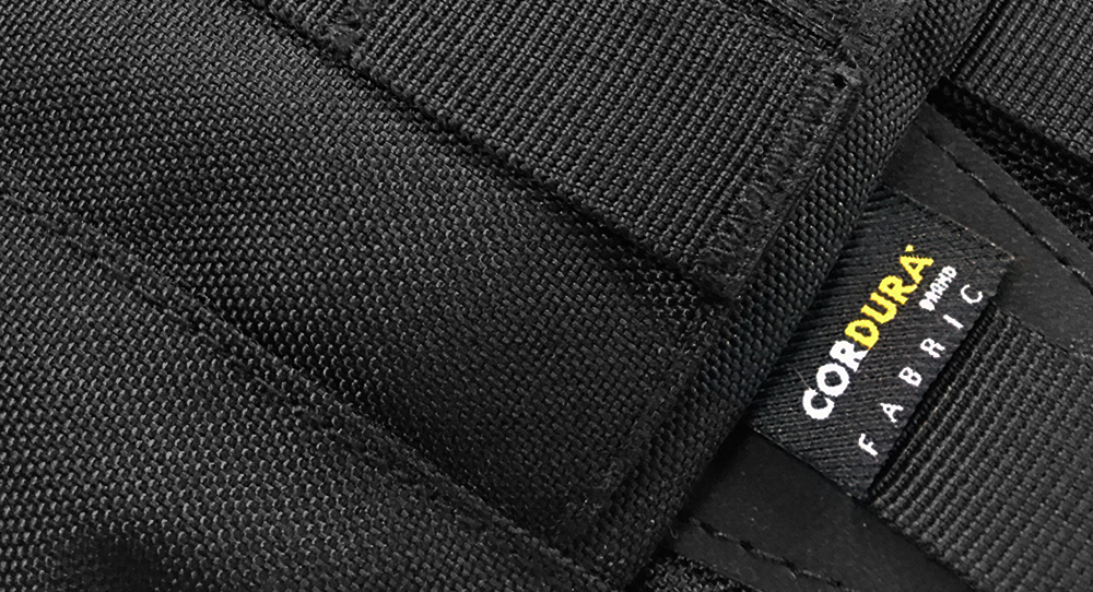 世界頂級CORDURA®布料