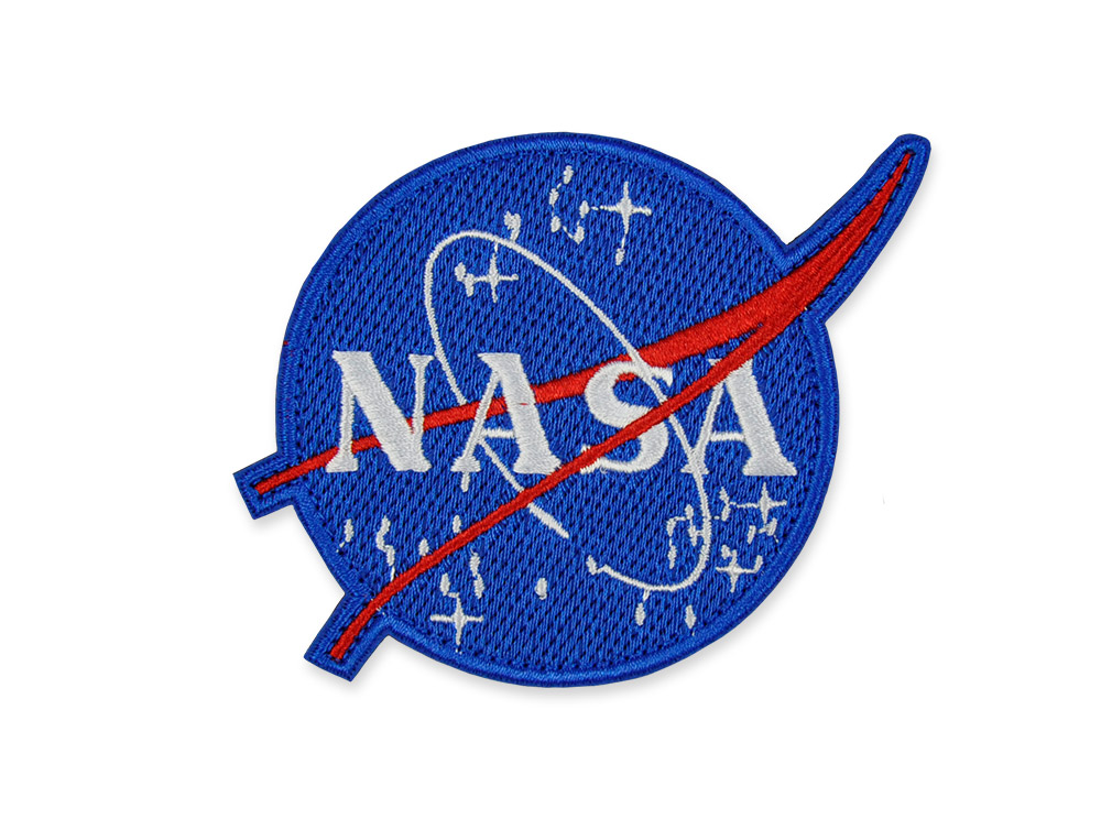 戰術風格魔鬼氈布章