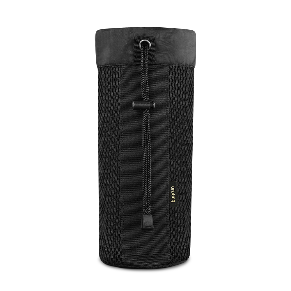 MOLLE系統軍規網布水壺袋(4色)