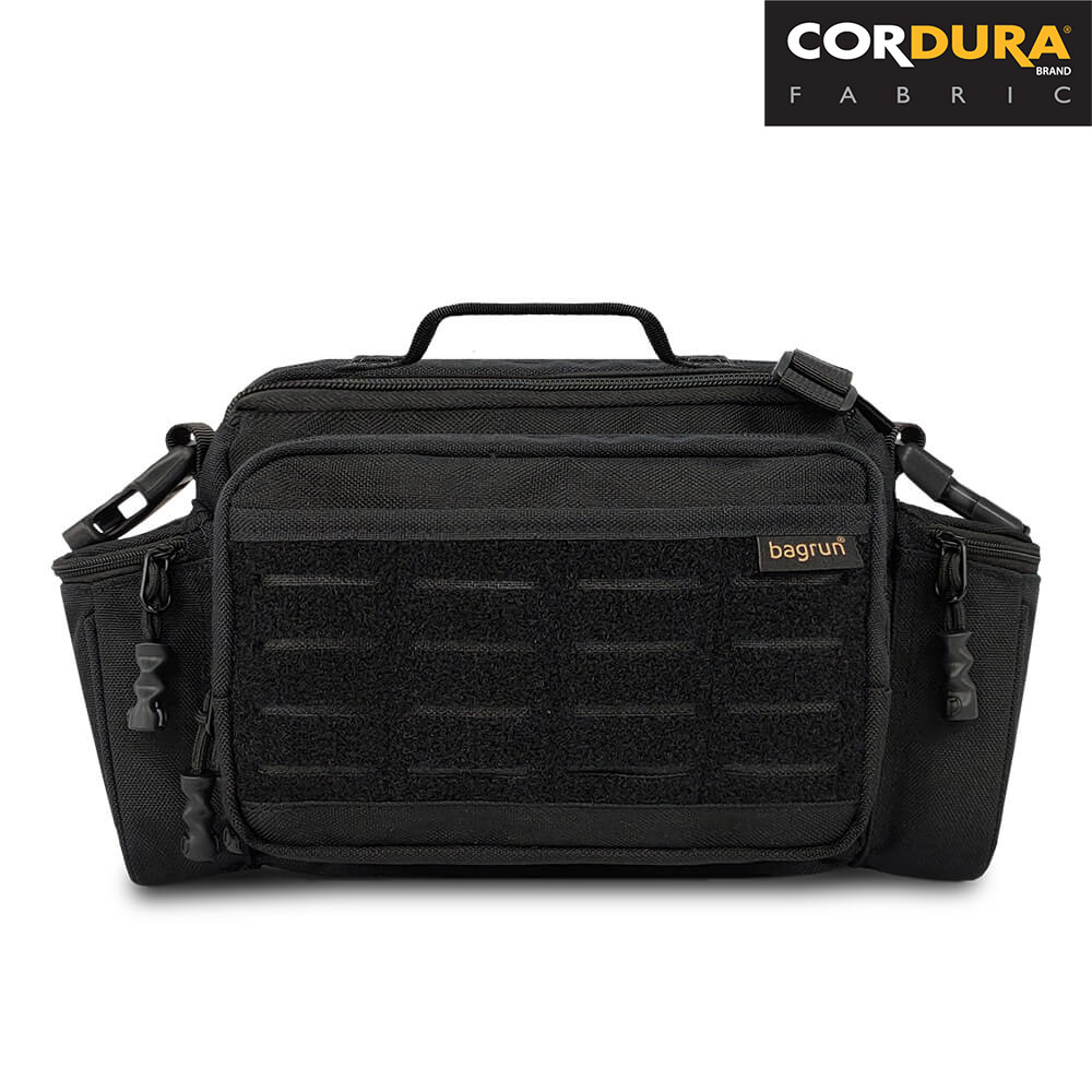 二代MOLLE系統多用途斜揹包(腰包)(3色)