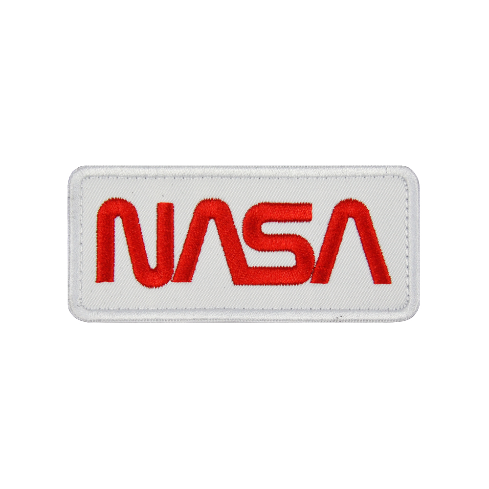 戰術風格魔鬼氈布章-A034-NASA