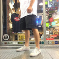 Dickies LR542 中低腰直筒六袋斜紋布工作短褲 2色_6