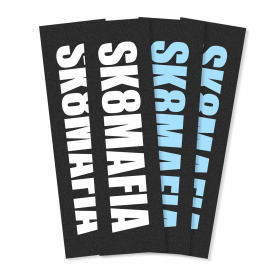 SK8MAFIA 21HD-SMGR0021A001 砂紙  滑板硬體 單張