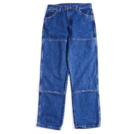 DICKIES 15293 中腰雙膝補丁 牛仔褲 工作褲 工裝褲 寬版長褲 滑板 嘻哈