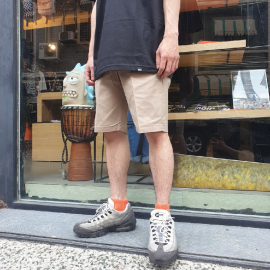 DICKIES WR849 中低腰小直筒斜紋布工作短褲 短褲 窄管 膝上穿搭 3色