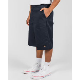 Dickies 42283 中腰寬版斜紋布工作短褲 6色