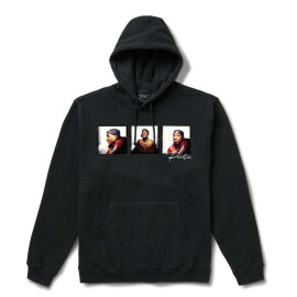 PRIMITIVE 24HD-PAPSU2467 2PAC聯名款 滑板帽T  TRUTH HOOD NEVERMIND