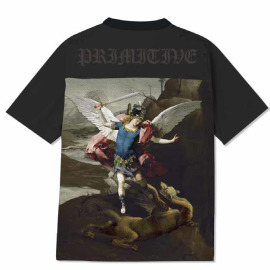 PRIMITIVE  GOLD PACK 24HD-PA324352  嘻哈網眼球衣 REDEMPTION MESH JERSEY NVM