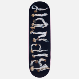 RIPNDIP RNDSPR24227 8.0 滑板板身 IS REAL LIFE DECK NEVERMIND.INC