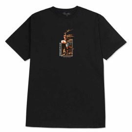 PRIMITIVE GOLD PACK 24HD-PAPFA2439 油畫 滑板短tee PROTECTOR TEE NEVERMIND