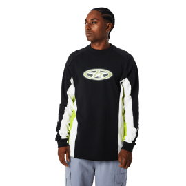 HUF 24HD-KN00525 長袖賽車衣 HOLESHOT MOTO JERSEY NEVERMIND.INC