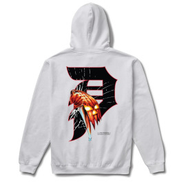 PRIMITIVE HLWN2-PAPHO2425 SLASH DIRTY P HOOD帽t NEVERMIND.INC