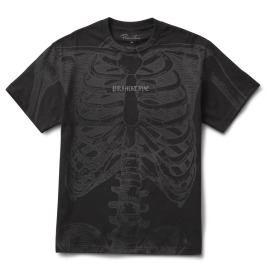 NEVERMIND.INC PRIMITIVE BP24-PAPHO2461 FRAME TEE 短t