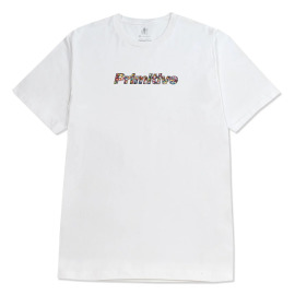 PRIMITIVE ELF1-PAPHO2450 CANDY TEE 聯名糖果短T NEVERMIND.INC
