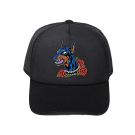 PRIMITIVE PRVD1-PA324H20 NIGHTWATCH TRUCKER卡車帽 NEVERMIND.INC