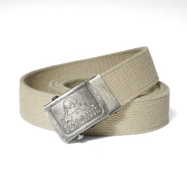 BEN-DAVIS BEN-Belts 皮帶 帆布 工裝 美線 卡其 織帶 猿人 Nevermind.INC