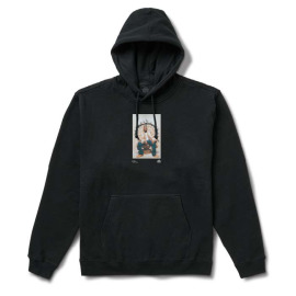 NEVERMIND.INC PRIMITIVE OKST1-PAPHO2441 REGAL HOOD 流浪者合唱團聯名款