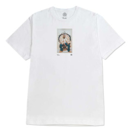 PRIMITIVE OKST1-PAPHO2435 REGAL TEE 流浪者合唱團聯名短t NEVERMIND.INC