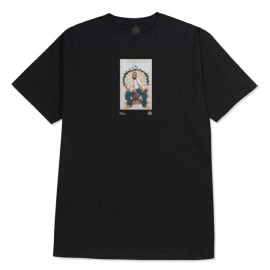 PRIMITIVE OKST1-PAPHO2435 REGAL TEE 流浪者合唱團聯名短t NEVERMIND.INC