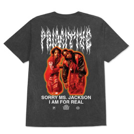 PRIMITIVE OKST1-PAPHO2431 GLOW HW TEE 流浪者合唱團聯名 NEVERMIND.INC