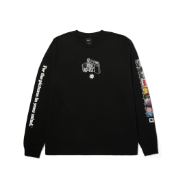 HUF X KODAK 24HD-TS02465 INNER VISION L/S 薄長袖 NEVERMIND.INC 