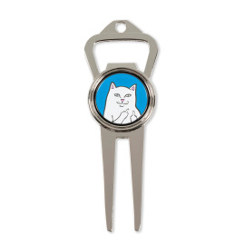 RIPNDIP RNDSPR25213 Golf Divot Tool 高爾夫球叉 球具 中指貓收藏 Nevermind.INC 