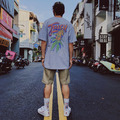Nevermind.INC NVMTEE12 Juicy tee 滑板 嘻哈 短TEE 兩色_13