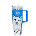 RIPNDIP 25SP-RNDNERMCUP 貓咪冰霸杯 保溫杯 Big Cup Tumbler NEVERMIND_3