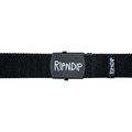 RIPNDIP Logo Web Belt RND4799 中指貓 帆布皮帶鐵扣 NEVERMIND_2