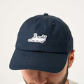 RIPNDIP 25SP-RNDSUM25176 中指貓 老爹帽 Catstanza Dad Hat NVM