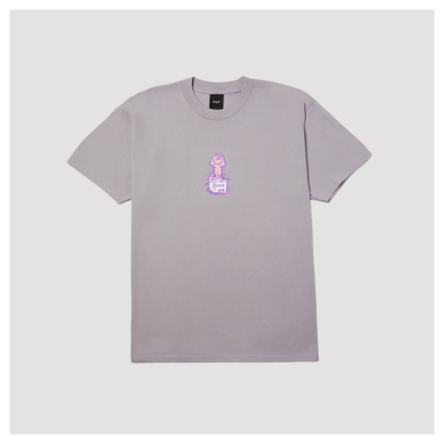 HUF SM25-TS02448  MELT S/S TEE 冰塊小惡魔 兩色 短t NVM