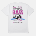 HUF SM25-TS02453 BASS POWER S/S TEE 街頭風格 滑板短t NVM_1