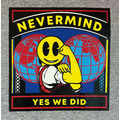 Nevermind.INC NVMTEE06 Yes wee did tee 滑板 嘻哈 短TEE 兩色_4