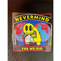 Nevermind.INC NVMTEE06 Yes wee did tee 滑板 嘻哈 短TEE 兩色_9