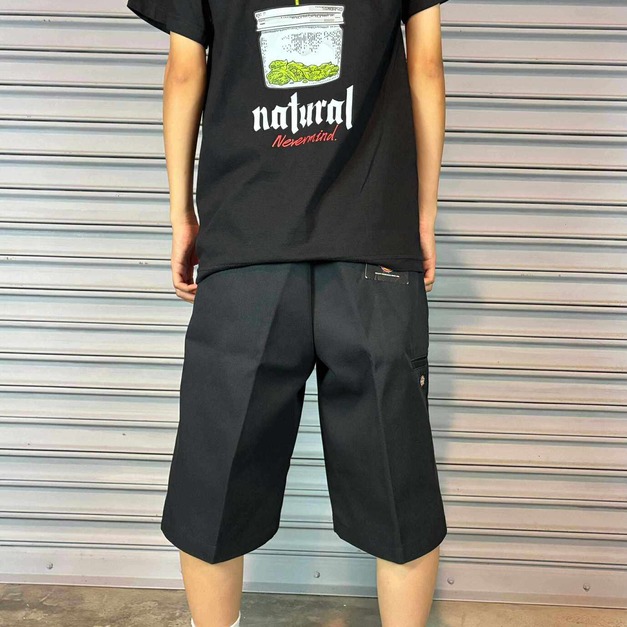 Nevermind.INC NVMTEE14 Natural tee 滑板 嘻哈 短TEE 兩色