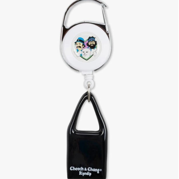 Nevermind Cheech & Chong x RIPNDIP SM25-RND420257 打火機套