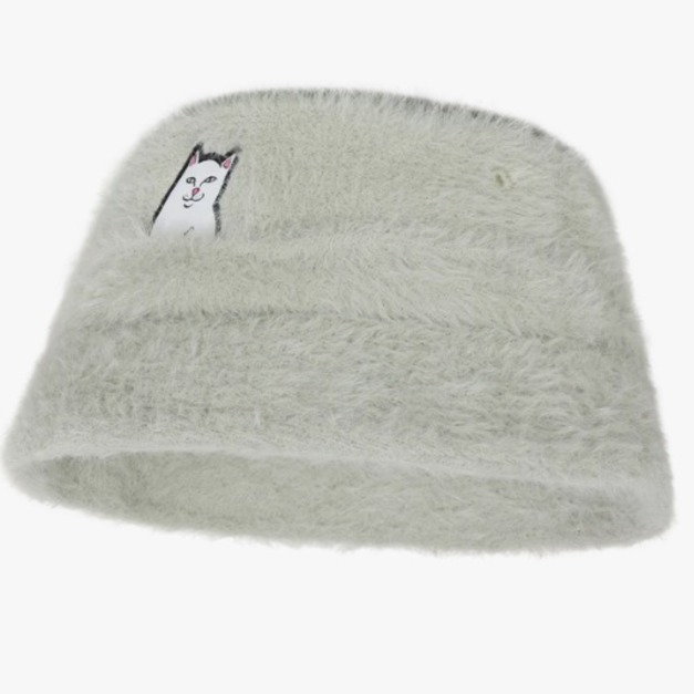 Nevermind. RNDFALL25152 中指貓 絨毛漁夫帽 Lord Nermal Sherpa Bucket