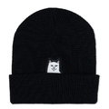 Nevermind RIPNDIP RND1890N 中指貓 毛帽Lord Nermal Beanie_1
