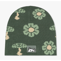 Nevermind RIPNDIP RNDHOL25165 中指貓 毛帽Out Of This World Skull Beanie