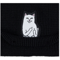 Nevermind RIPNDIP RND1890N 中指貓 毛帽Lord Nermal Beanie_3
