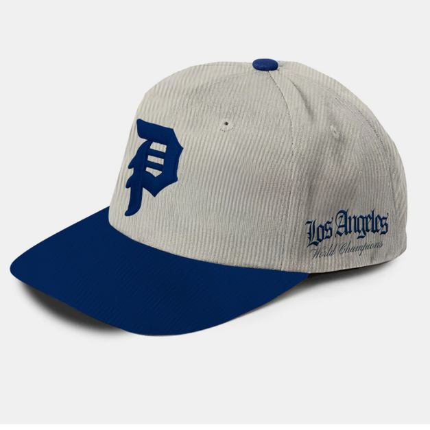 NEVERMIND PRIMITIVE LOYALTY A-FRAME SNAPBACK PA425H01 街頭 嘻哈 LA冠軍系列