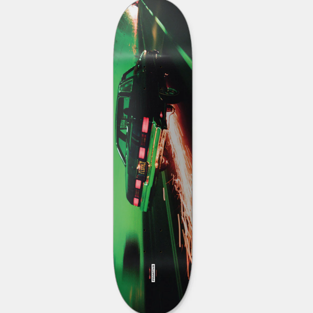 NEVERMIND PS25W0056 PRIMITIVE SCRAPE DECK 跑車 CHICANO 老炮