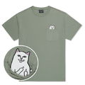 RIPNDIP RNDSMU25LN2 Lord Nermal Pocket Tee 口袋短T 水洗 NVM