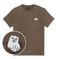 RIPNDIP RNDSMU25LN2 Lord Nermal Pocket Tee 口袋短T 水洗 NVM_5
