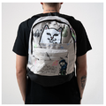 NVM RIPNDIP RNDSPR26223 Goosebumps Velcro Backpack 中指貓後背包_2