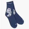 Nevermind RIPNDIP RNDSPR26207 Lord Nermal Mid Socks 中指貓 襪子_2