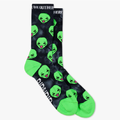 Nevermind RIPNDIP RNDSPR26202 We Out Here Socks 外星人 滿版襪子_2
